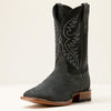 BLACK ELEPHANT ROUGHOUT PRINT/BAYOU BLAC