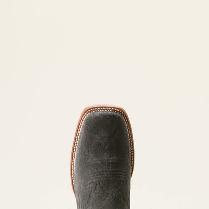Ariat Men Wiley Wide Square Toe Cowboy Boot