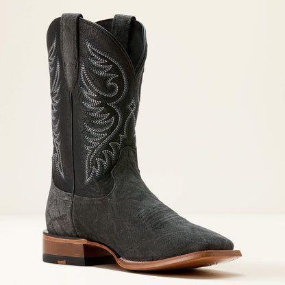 Ariat Men Wiley Wide Square Toe Cowboy Boot