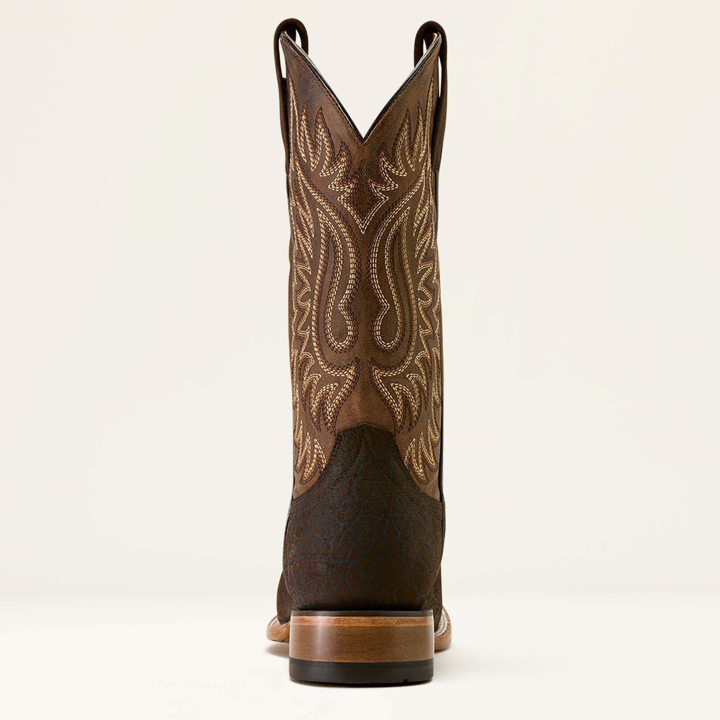 Ariat Men Gold Point Wide Square Toe Cowboy Boot