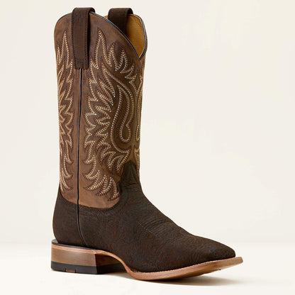 Ariat Men Gold Point Wide Square Toe Cowboy Boot