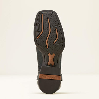 Ariat Men Sport Antlers Cowboy Boot