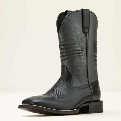 Ariat Men Circuit Patriot Cowboy Boot
