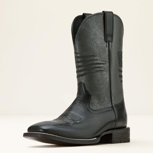Ariat Men Circuit Patriot Cowboy Boot