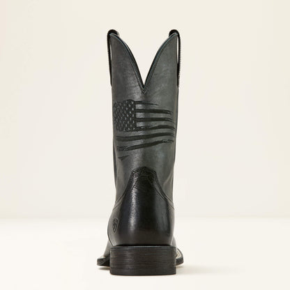 Ariat Men Circuit Patriot Cowboy Boot