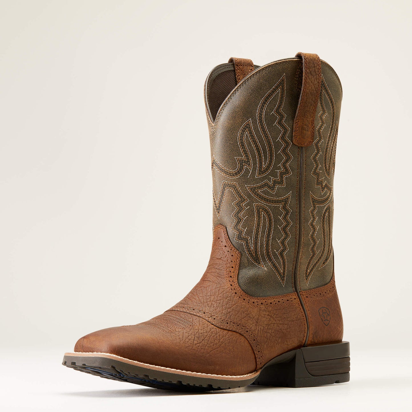 Ariat Men Hybrid Ranchway Western Boot