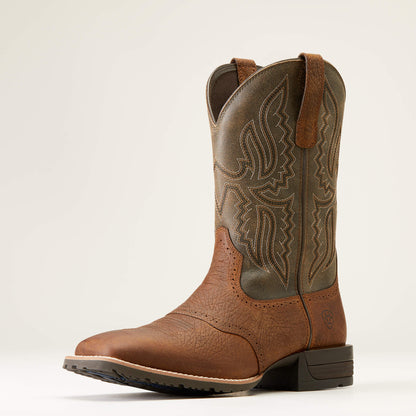 Ariat Men Hybrid Ranchway Western Boot