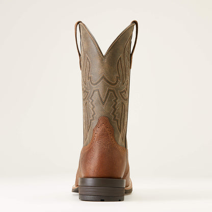 Ariat Men Hybrid Ranchway Western Boot