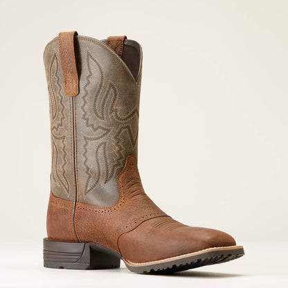 Ariat Men Hybrid Ranchway Western Boot