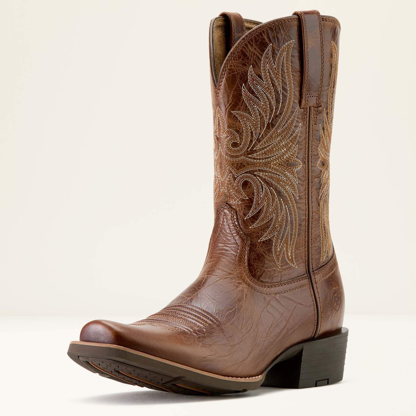 Ariat Men Sport Narrow Cutter Toe Cowboy Boot