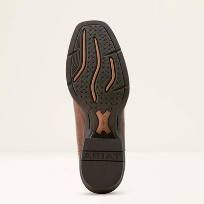 Ariat Men Sport Narrow Cutter Toe Cowboy Boot