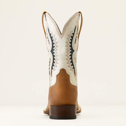 Ariat Men Rowder VentTEK 360 Wide Square Toe Cowboy Boot