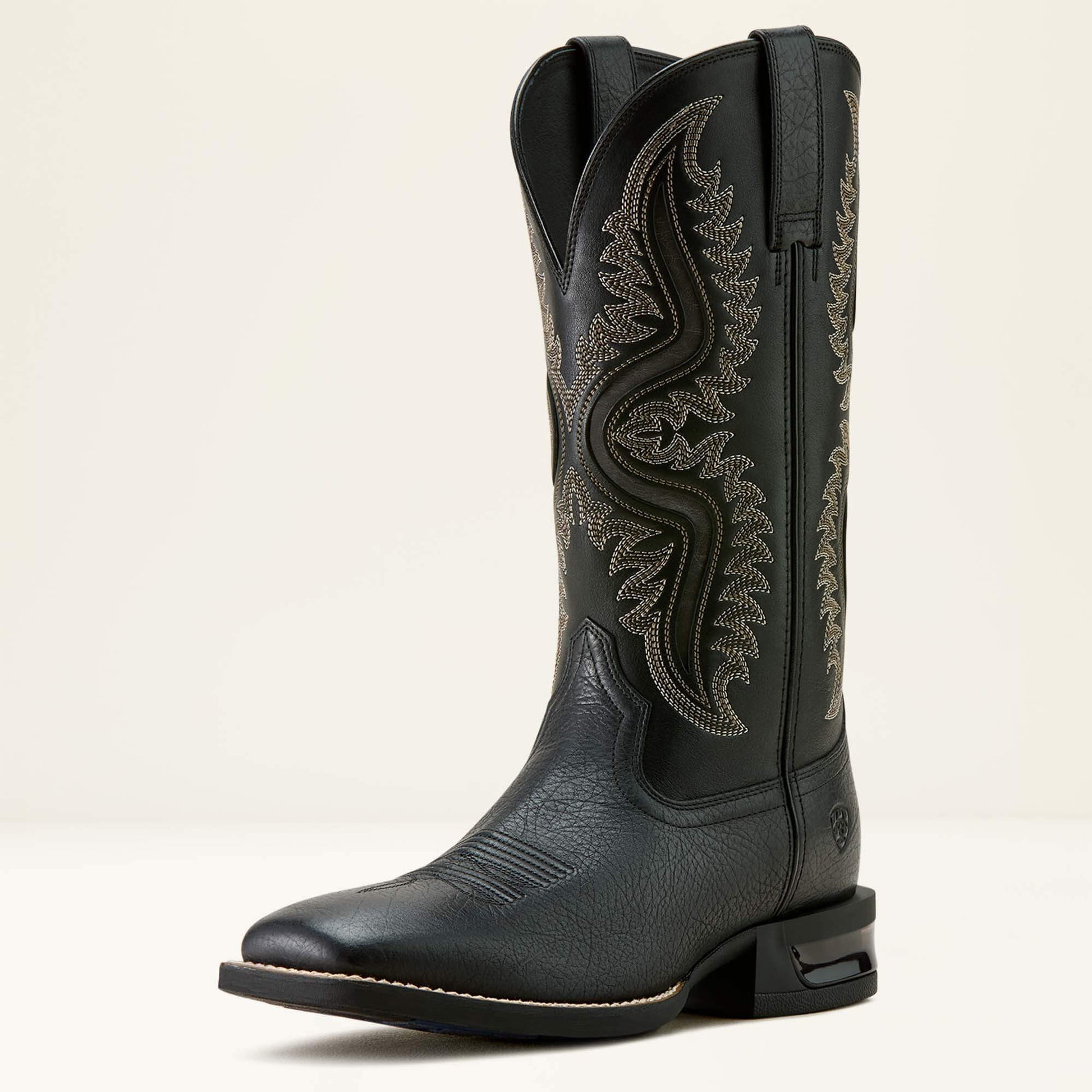 Ariat Men Captivate Wide Square Toe Cowboy Boot