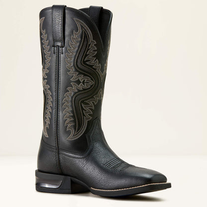 Ariat Men Captivate Wide Square Toe Cowboy Boot