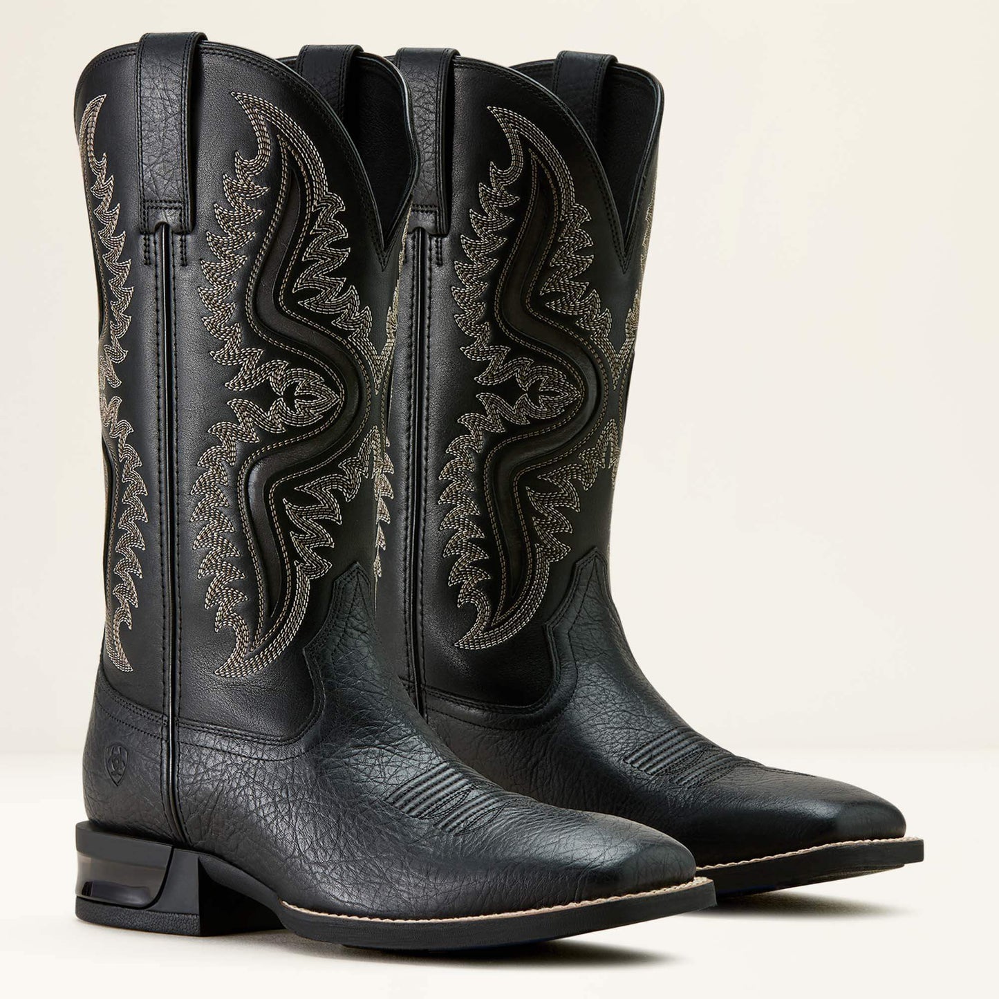 Ariat Men Captivate Wide Square Toe Cowboy Boot