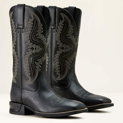 Ariat Men Captivate Wide Square Toe Cowboy Boot