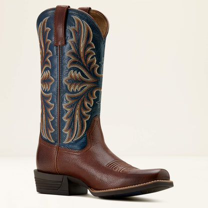 Ariat Men Hustler Cowboy Boot