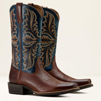 Ariat Men Hustler Cowboy Boot