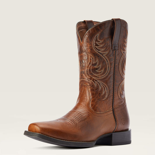 Ariat Men Sport Boss Man Western Boot