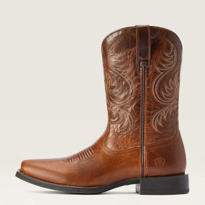 Ariat Men Sport Boss Man Western Boot