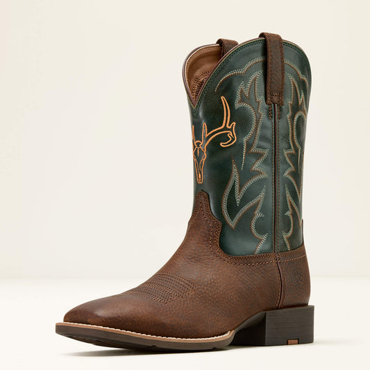 Ariat Men Sport Outdoor Cowboy Boot