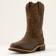 DISTRESSED BROWN