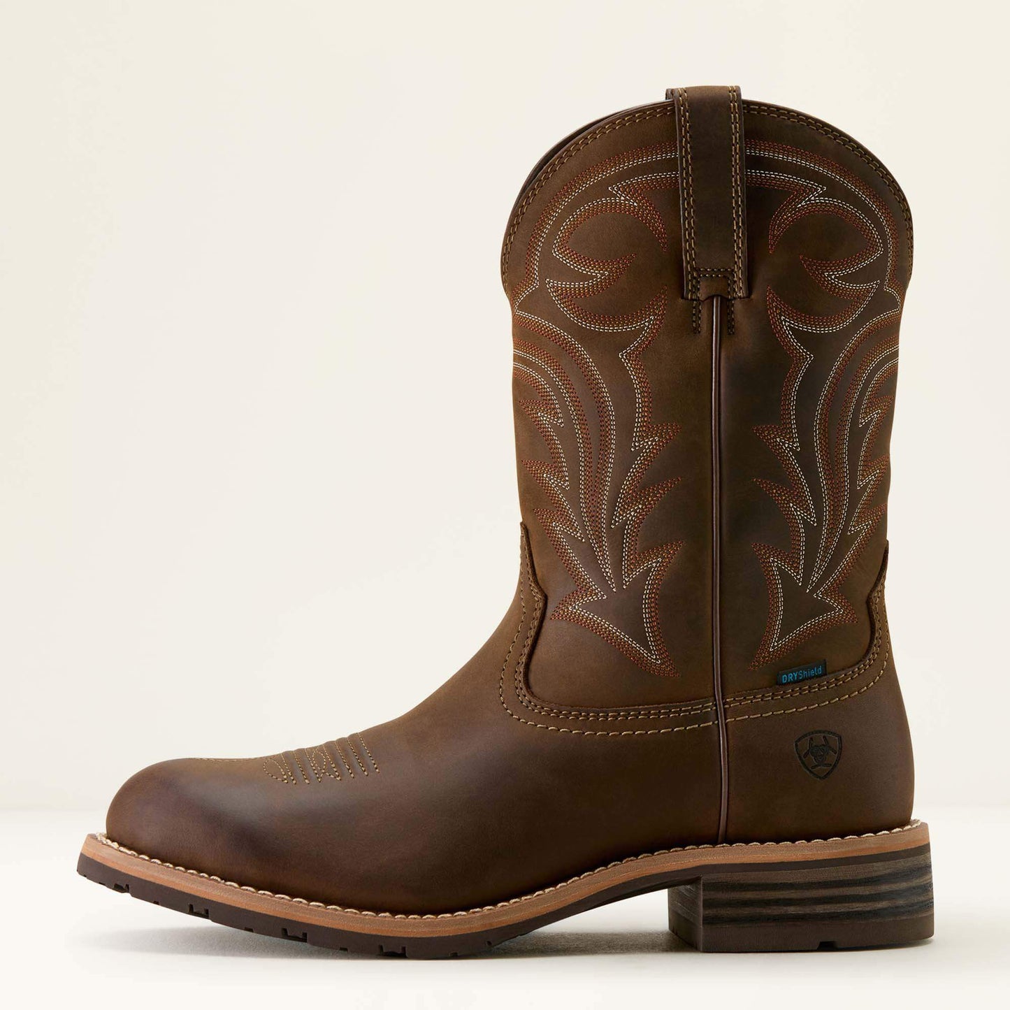 Ariat Men Hybrid Rancher Waterproof U Toe Cowboy Boot