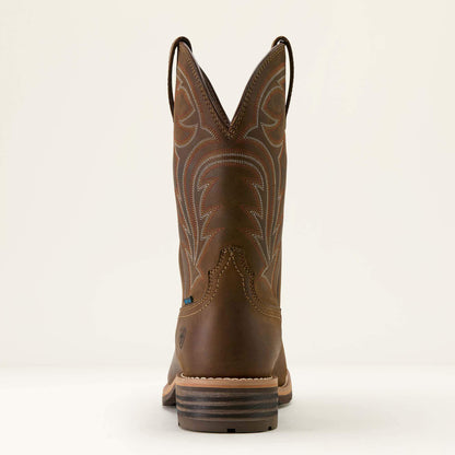 Ariat Men Hybrid Rancher Waterproof U Toe Cowboy Boot