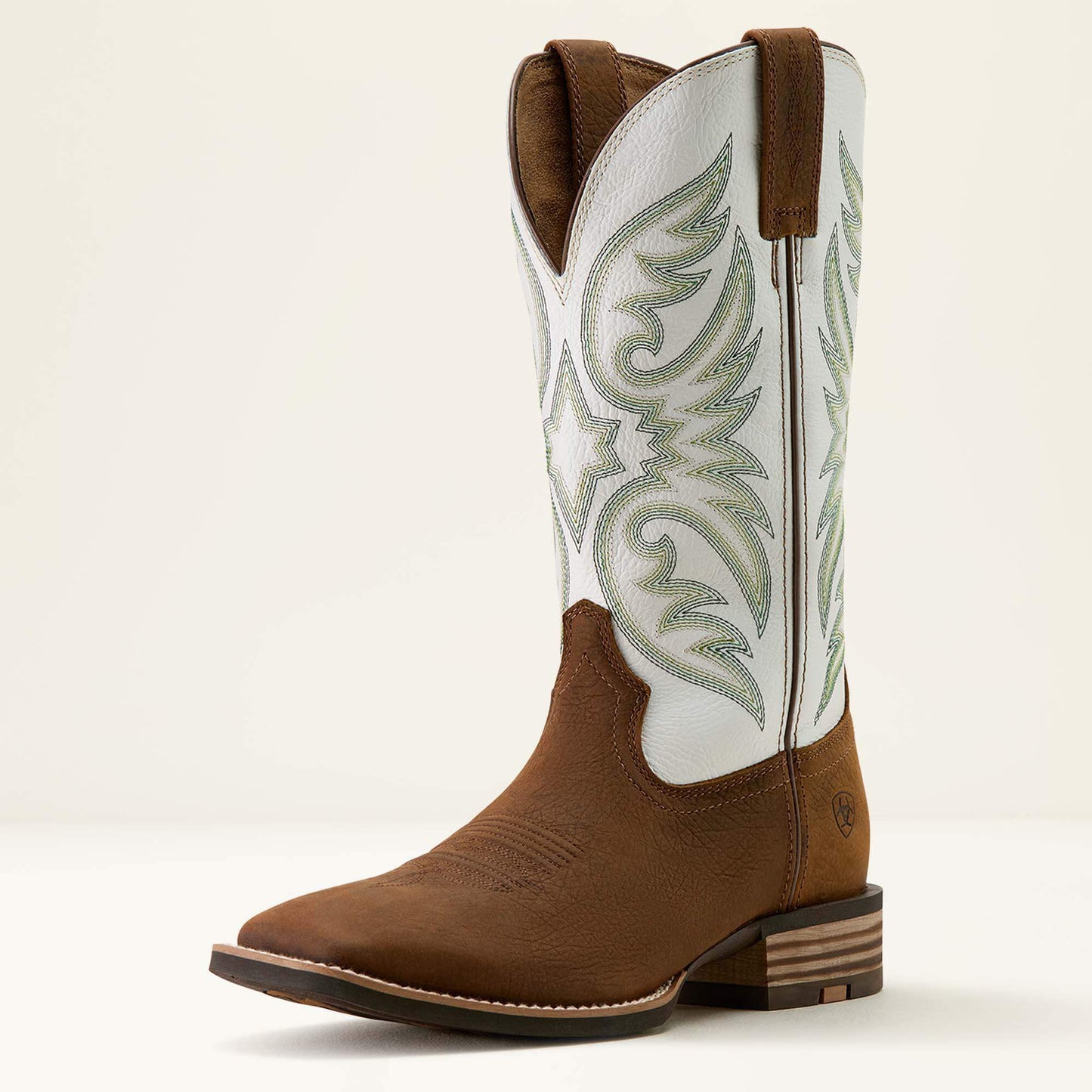Ariat Men Ricochet Wide Square Toe Cowboy Boot