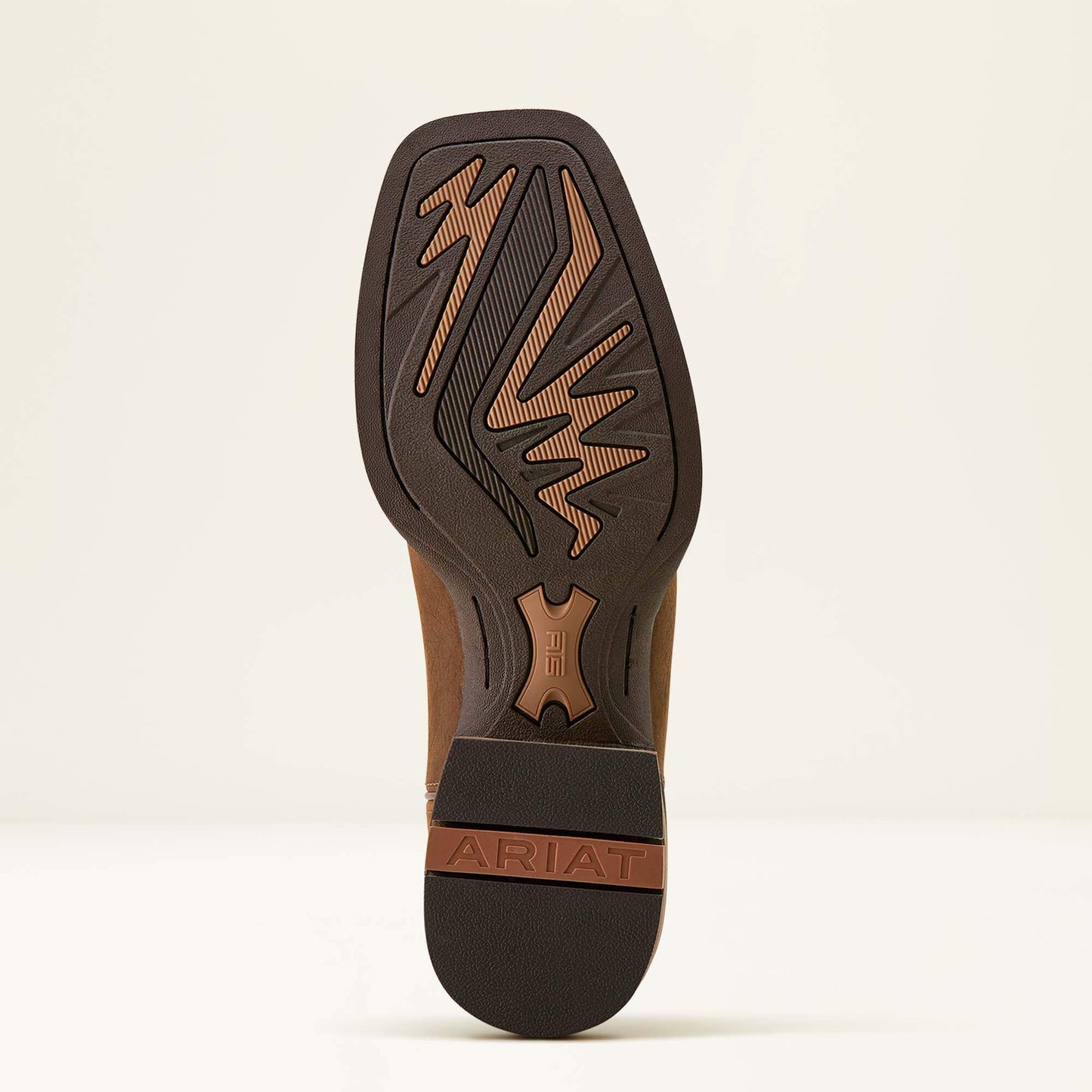 Ariat Men Ricochet Wide Square Toe Cowboy Boot
