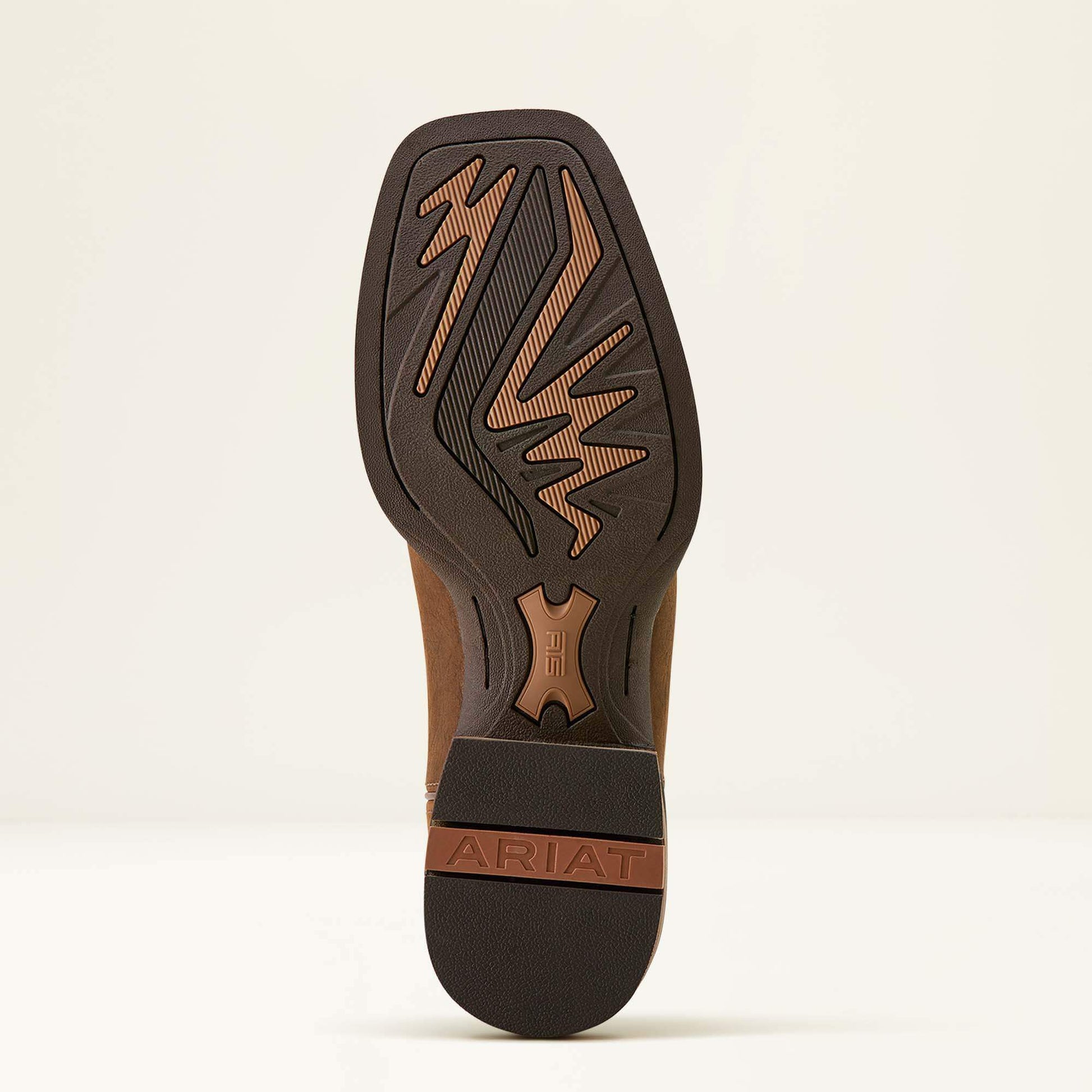 Ariat Men Ricochet Wide Square Toe Cowboy Boot