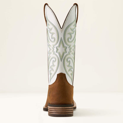 Ariat Men Ricochet Wide Square Toe Cowboy Boot