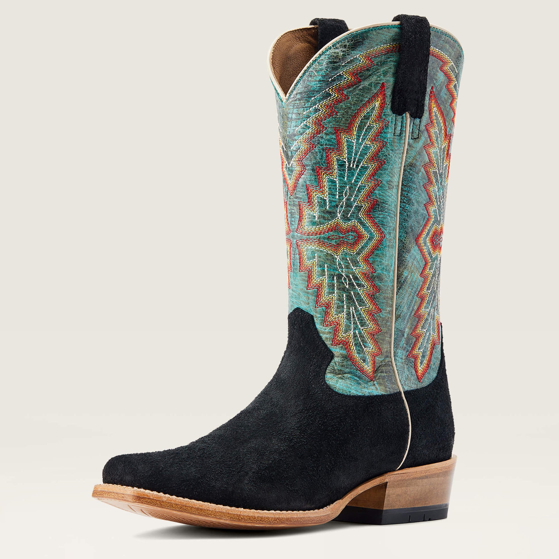 Ariat Men Futurity Showman Cowboy Boot