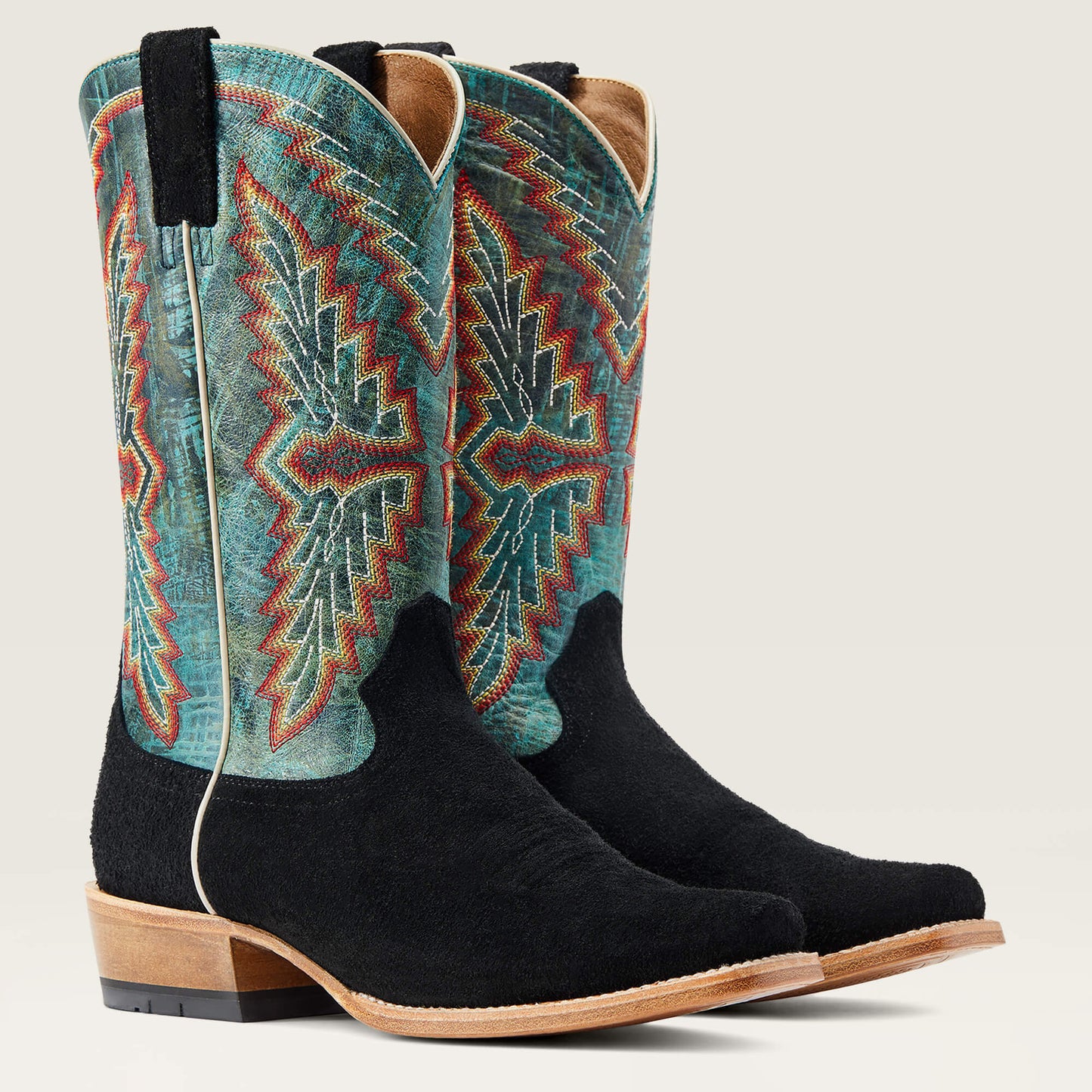 Ariat Men Futurity Showman Cowboy Boot
