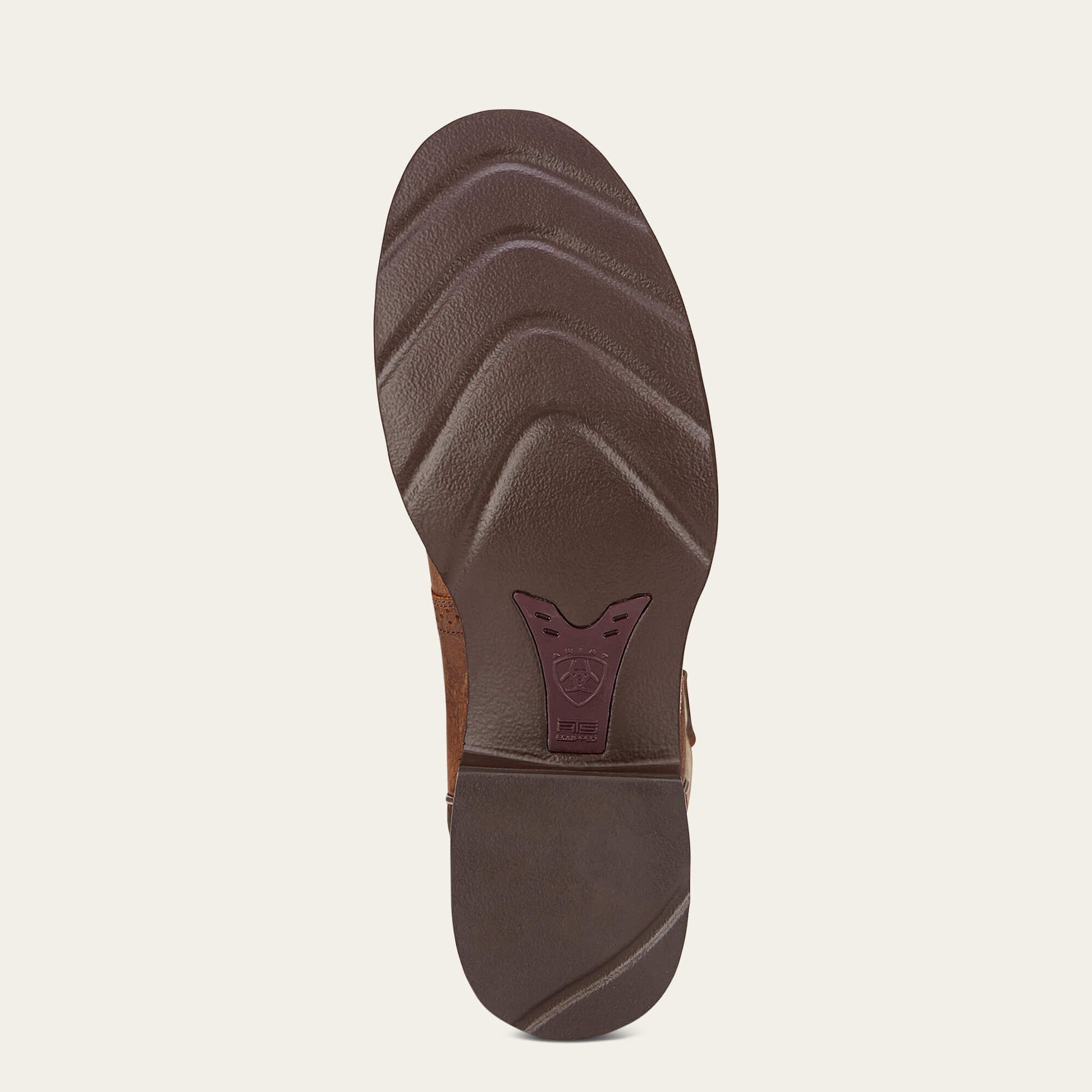 Ariat Men Heritage Crepe Western Boot