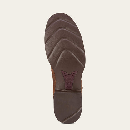 Ariat Men Heritage Crepe Western Boot