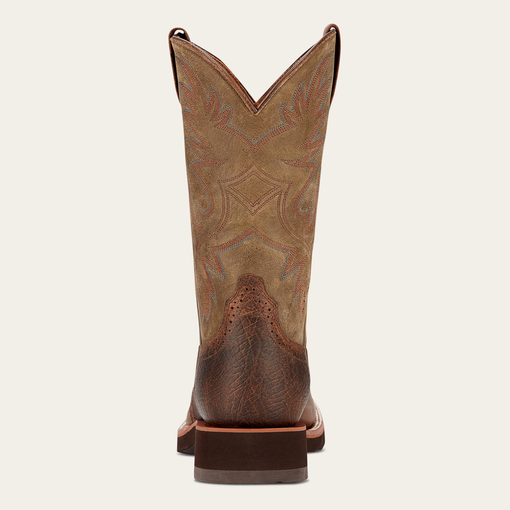 Ariat Men Heritage Crepe Western Boot