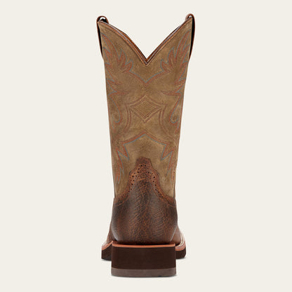 Ariat Men Heritage Crepe Western Boot