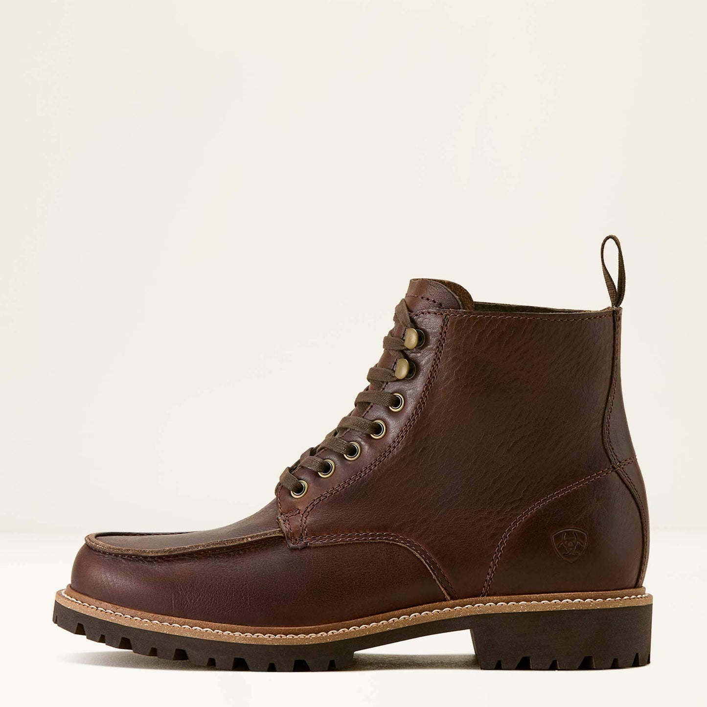 Ariat Men Split Rock Moc Toe Western Boot