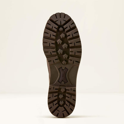 Ariat Men Split Rock Moc Toe Western Boot