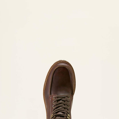 Ariat Men Split Rock Moc Toe Western Boot