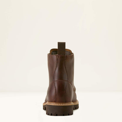 Ariat Men Split Rock Moc Toe Western Boot