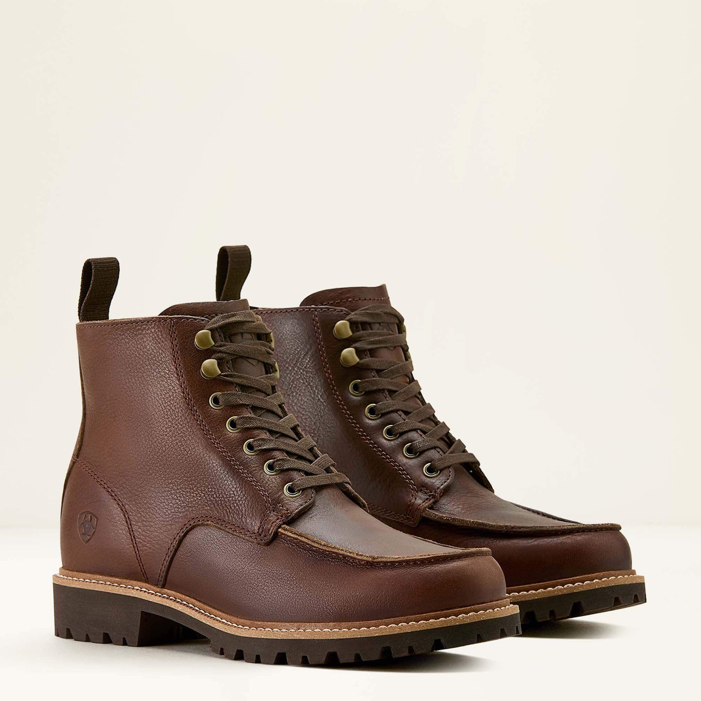 Ariat Men Split Rock Moc Toe Western Boot