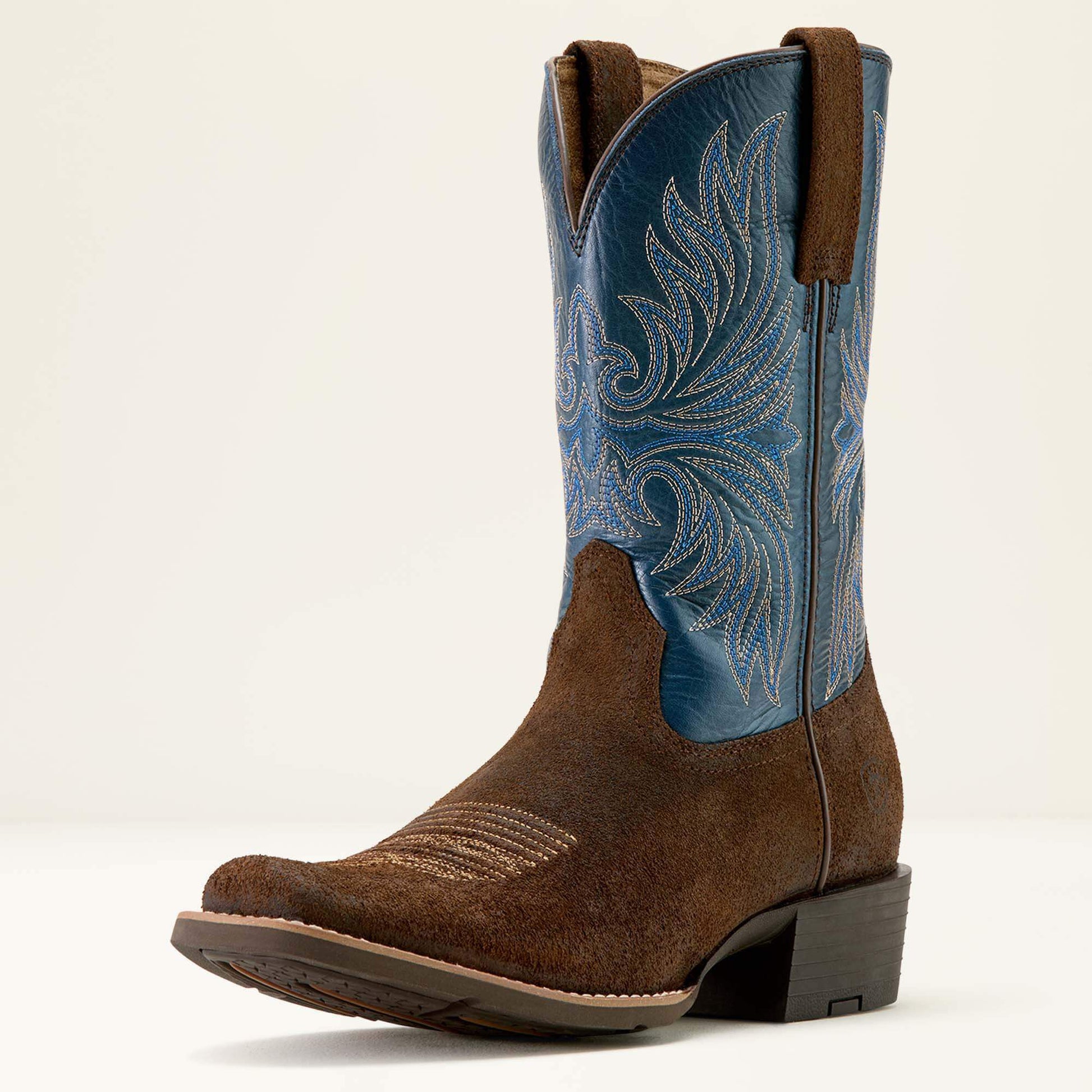 Ariat Men Sport Narrow Cutter Toe Cowboy Boot