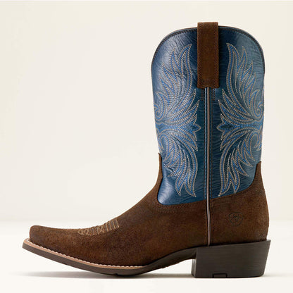 Ariat Men Sport Narrow Cutter Toe Cowboy Boot