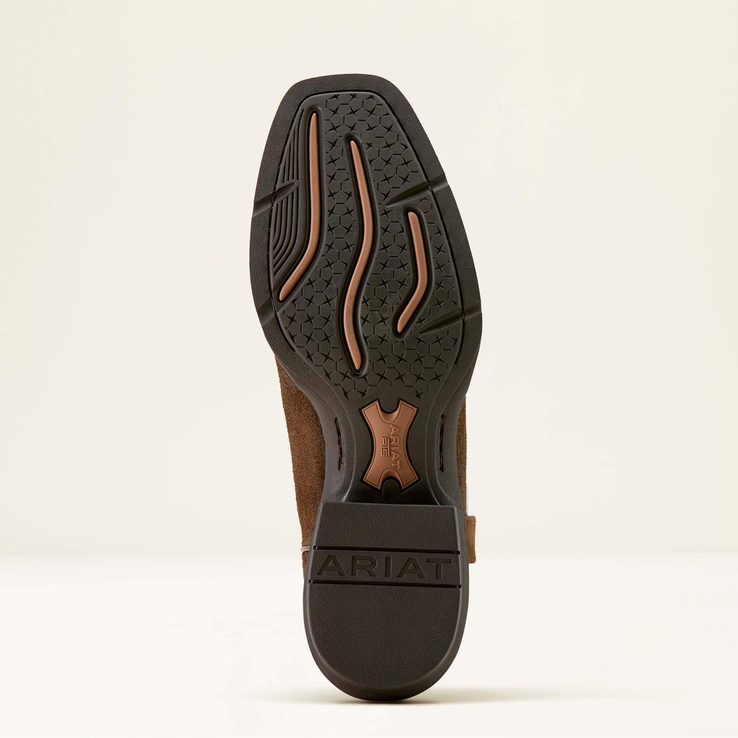 Ariat Men Sport Narrow Cutter Toe Cowboy Boot