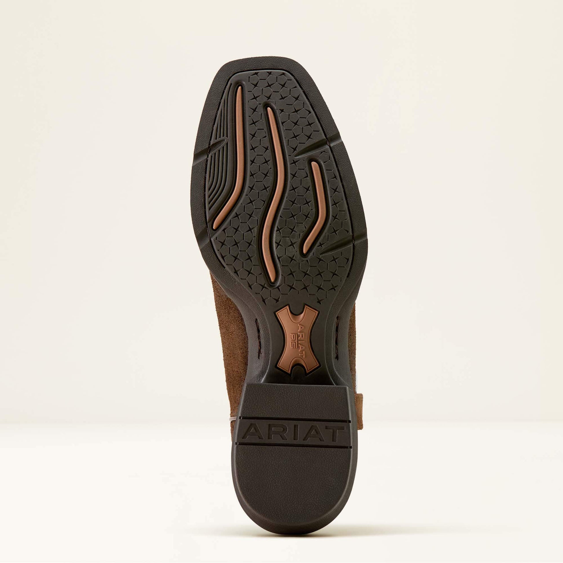 Ariat Men Sport Narrow Cutter Toe Cowboy Boot