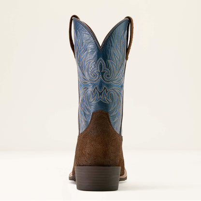 Ariat Men Sport Narrow Cutter Toe Cowboy Boot