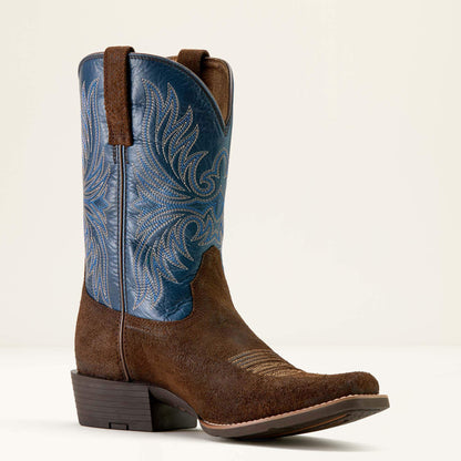 Ariat Men Sport Narrow Cutter Toe Cowboy Boot