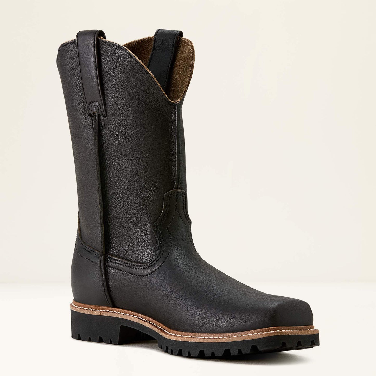 Ariat Men Stoney Creek Square Toe Western Boot